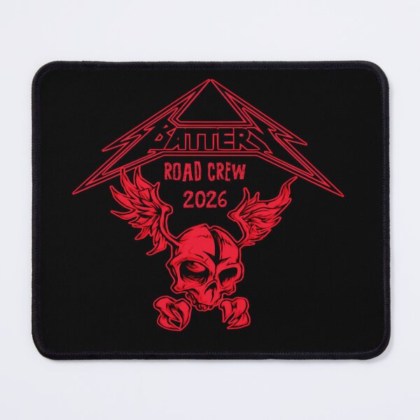 Item preview, Battery Road Crew in Red designed and sold by Johnny5267.