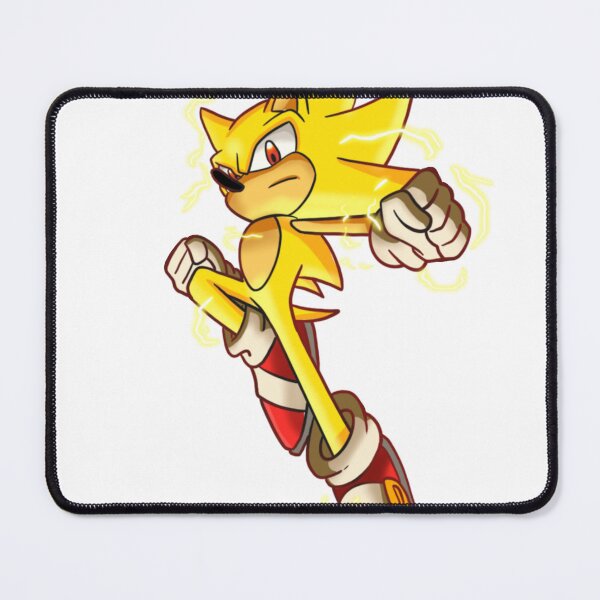 Item preview, Super Sonic designed and sold by 555-Shop.
