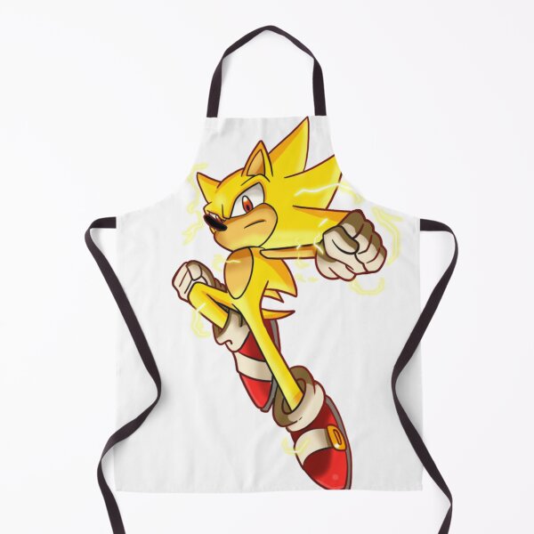 Aperçu de l'œuvre Super Sonic créée et vendue par 555-Shop.