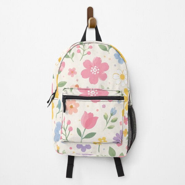 Item preview, Cute Pastel Floral Meadow Pattern designed and sold by 0606PM.