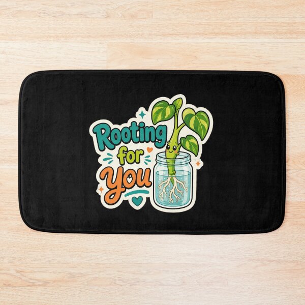 Item preview, Rooting for You Plant Propagation Sticker  designed and sold by Sketchlegacy.