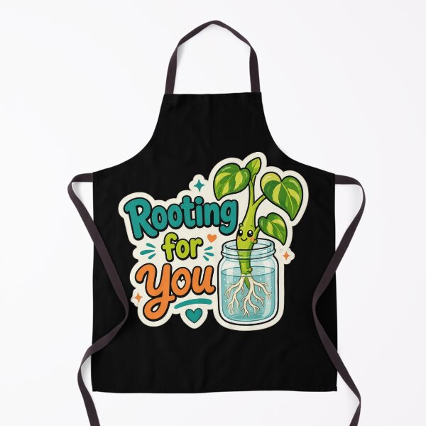 Item preview, Rooting for You Plant Propagation Sticker designed and sold by Sketchlegacy.
