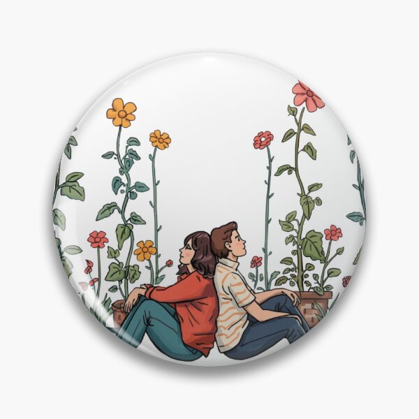 Item preview,  We Grew in Different Directions designed and sold by catcurio.