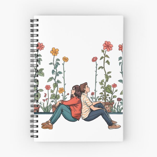 Item preview,  We Grew in Different Directions designed and sold by catcurio.