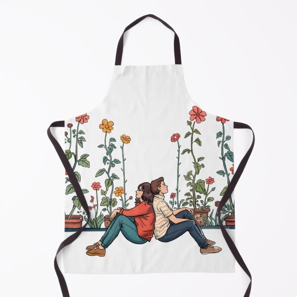 Item preview,  We Grew in Different Directions designed and sold by catcurio.
