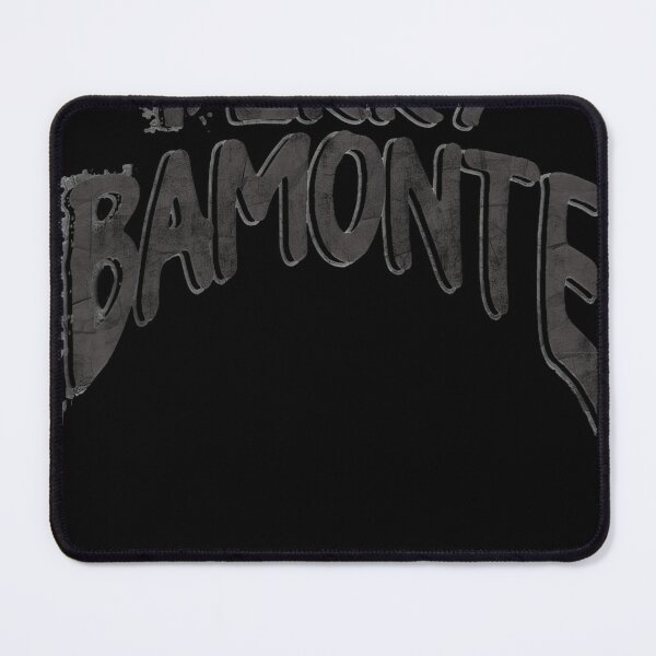 Item preview, PERRY BAMONTE The Cure Guitar Legend 1960-2025 Memorial Typography #8774 designed and sold by lukas-lei-art.