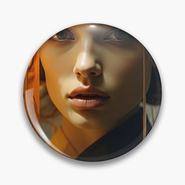 Item preview, Ethereal Portrait: Editorial Fashion Motion Blur designed and sold by ToxicInkArt.
