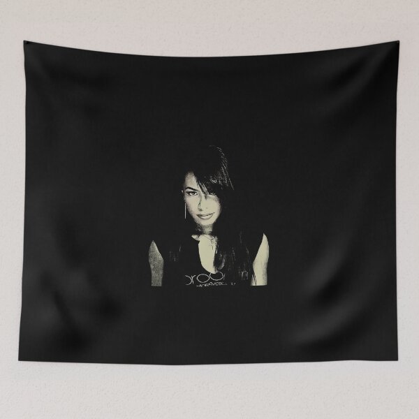 Item preview, Aaliyah - RETRO VINTAGE SKETCH #9436 designed and sold by pple-frame.