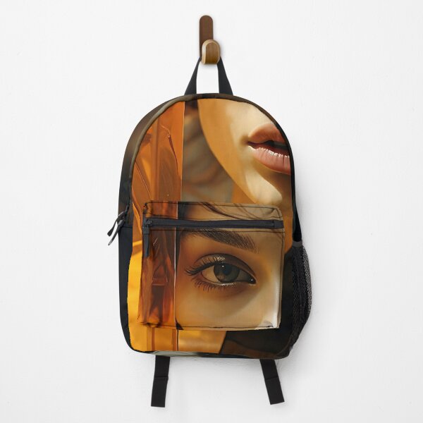 Item preview, Ethereal Portrait: Editorial Fashion Motion Blur designed and sold by ToxicInkArt.