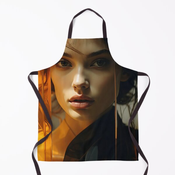 Item preview, Ethereal Portrait: Editorial Fashion Motion Blur designed and sold by ToxicInkArt.