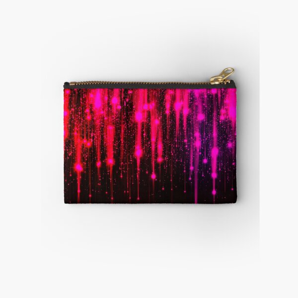 Item preview, Neon Pink Cosmic Light Trails – Abstract Futuristic Energy Art designed and sold by Exodoi.
