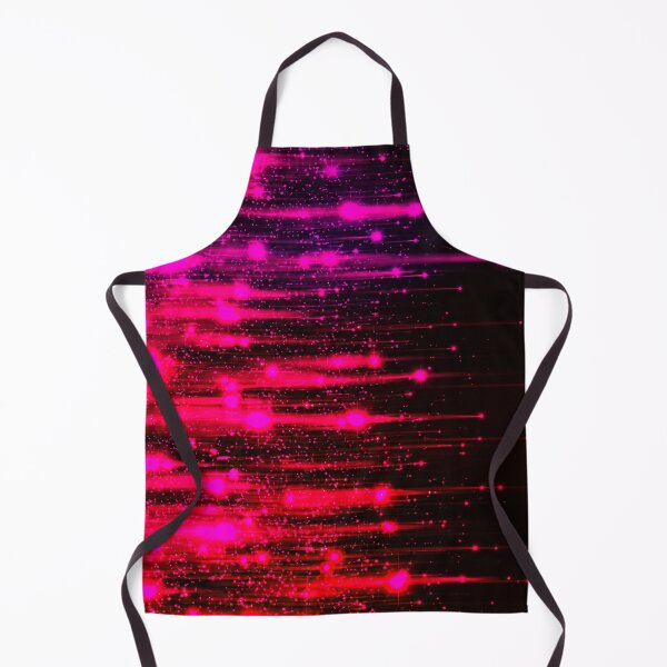 Item preview, Neon Pink Cosmic Light Trails – Abstract Futuristic Energy Art designed and sold by Exodoi.