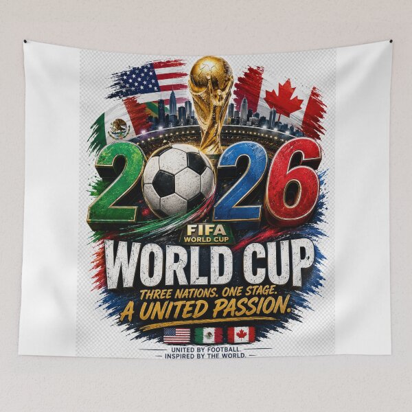 Item preview, Fifa World cup  designed and sold by urbanshop7.