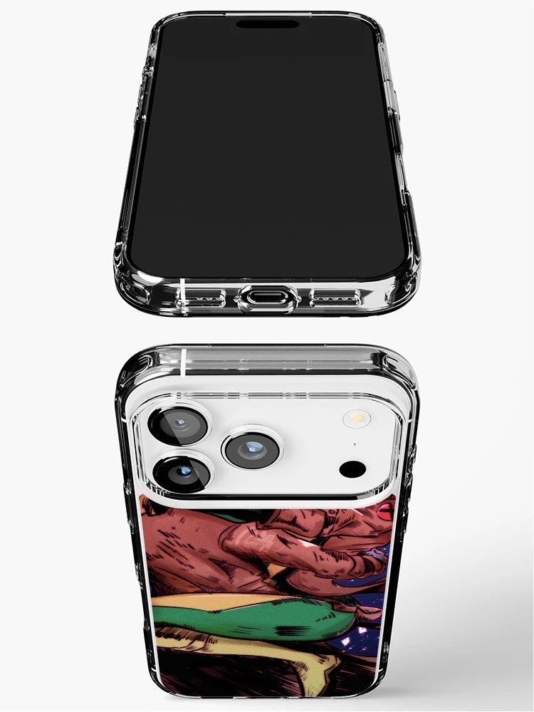 Thumbnail 3 of 5, iPhone Case, Gambit & Rougue designed and sold by Miccast Shop.