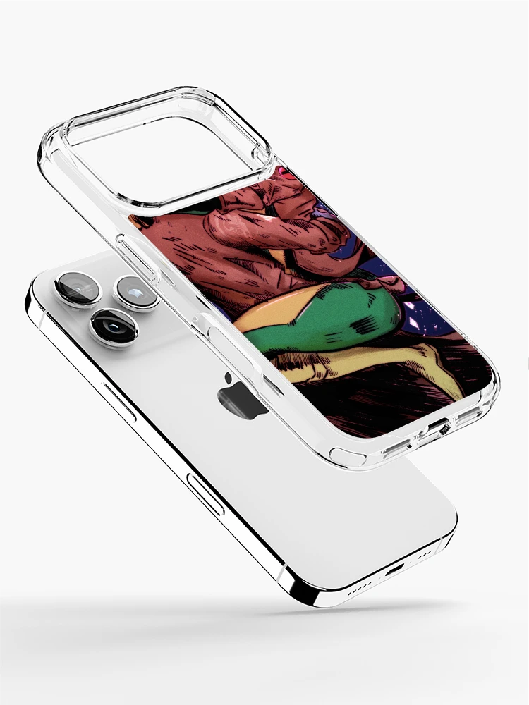 Thumbnail 2 of 5, iPhone Case, Gambit & Rougue designed and sold by Miccast Shop.