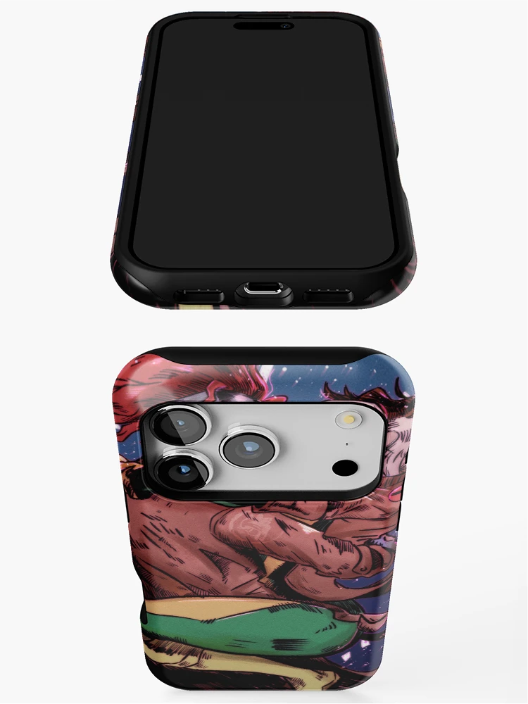 Thumbnail 3 of 4, iPhone Case, Gambit  & Rougue designed and sold by Miccast Shop.