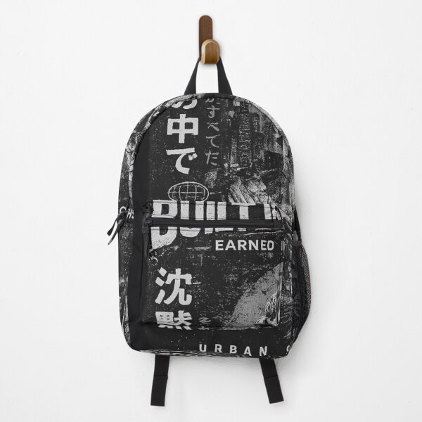 Item preview, Built In Silence – Urban Streetwear Graphic Tee designed and sold by UrbanSwagFlow.