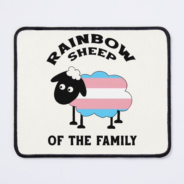 Item preview, Doodle Sheep Quote designed and sold by Izaa-aart.