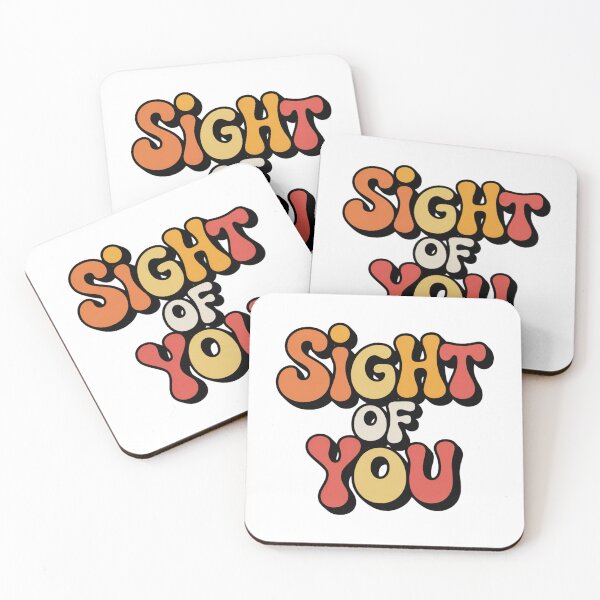 Item preview, Sight Of You Retro Groovy Text designed and sold by LukaRealm.