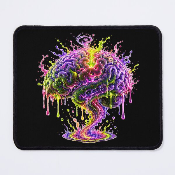 Item preview, Brain Meltdown – Neon Mind Expansion 2 designed and sold by RH Design Lab.