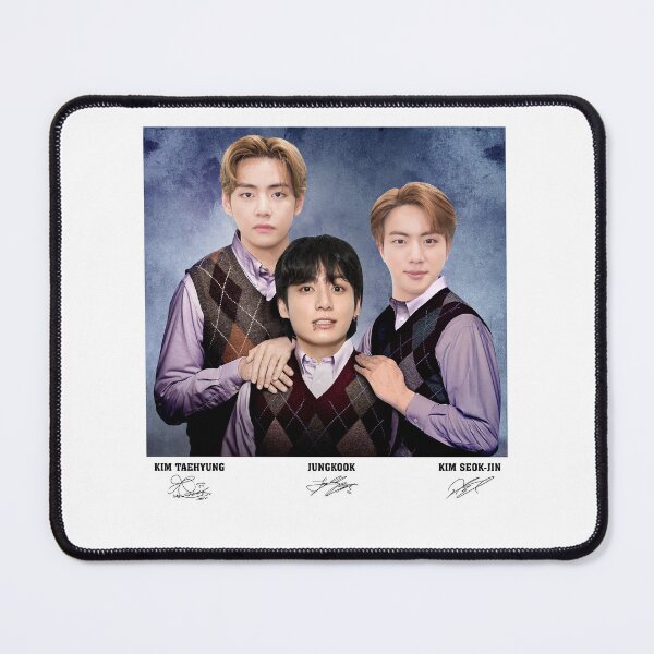 Item preview, Bts Step Bros Kpop Tour 2025 Music Vintage Shirt, Jin Jungkook V Shirt designed and sold by BerryHand.
