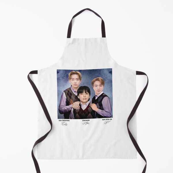 Item preview, Bts Step Bros Kpop Tour 2025 Music Vintage Shirt, Jin Jungkook V Shirt designed and sold by BerryHand.