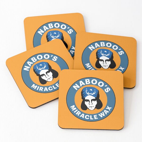 Item preview, Naboo's Miracle Wax designed and sold by hatsharpener.