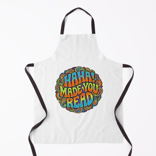 Item preview, Funny Haha! Made You Read designed and sold by Soren Graft.
