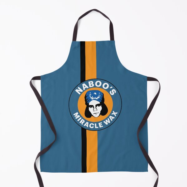 Item preview, La cera milagrosa de Naboo designed and sold by hatsharpener.
