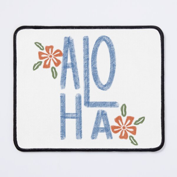 Item preview, Vintage Aloha Hawaii designed and sold by Travelerspalm.