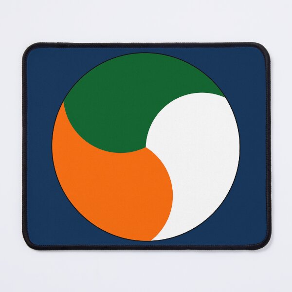 Item preview, Irish Air Corps - an tAerchór - Roundel designed and sold by wordwidesymbols.