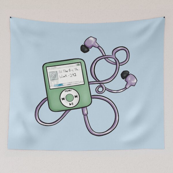 Item preview, Analogue Music designed and sold by LadyCaffiene.