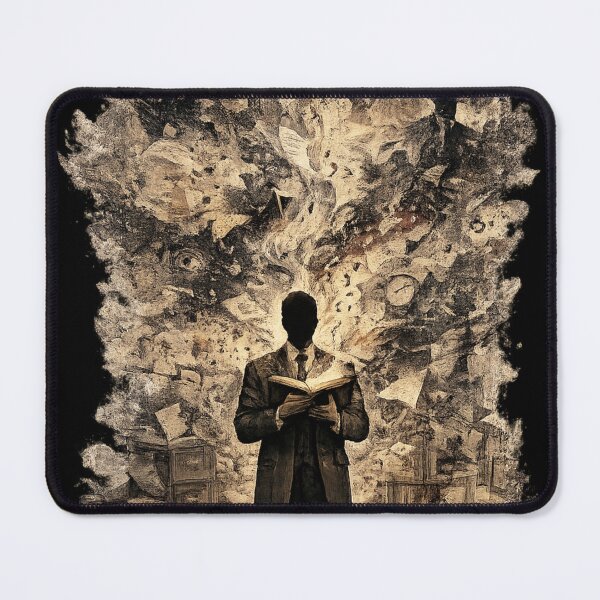 Item preview, Reader - Ariel Dorfman - Argentine literature designed and sold by Substance_life.
