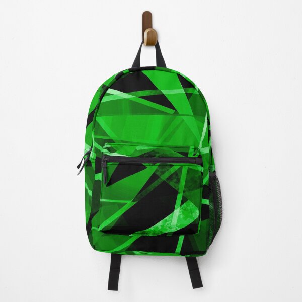 Item preview, Geometric Green Abstraction designed and sold by Andrew Hitchen.