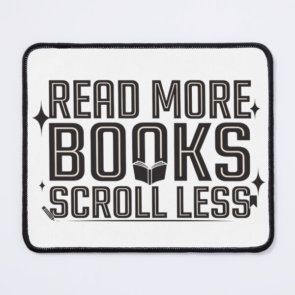 Item preview, Read More Books designed and sold by ArcticFoxStudio.
