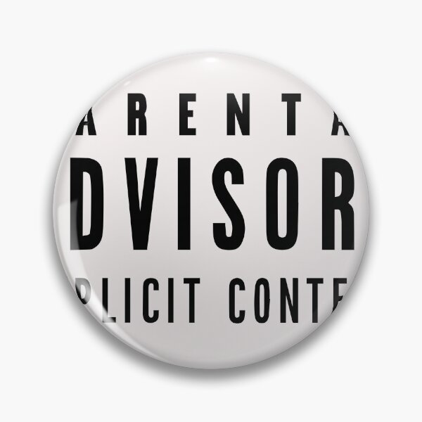 Item preview, Parental Advisory Explicit Content – Hip Hop Streetwear Graphic designed and sold by RKKACMB.