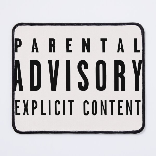 Item preview, Parental Advisory Explicit Content – Hip Hop Streetwear Graphic designed and sold by RKKACMB.
