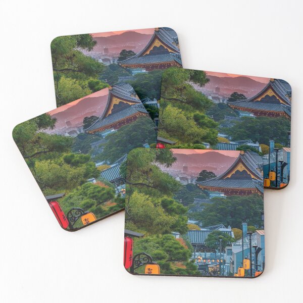 Item preview, Sunset Of Japan designed and sold by LittloGica.