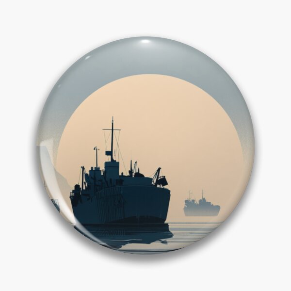 Item preview, Normandy at First Light designed and sold by ArtbyAdrian.
