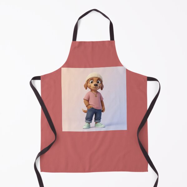 Item preview, Cute 3D cute dog 3d Cartoon Dog Character designed and sold by Color & Form.