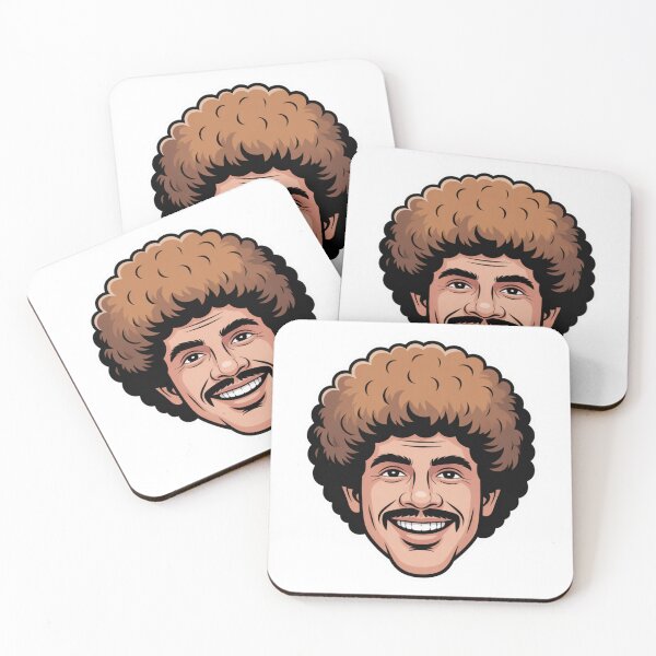 Item preview, All Night Long Afro Singer Portrait Art designed and sold by LukaRealm.