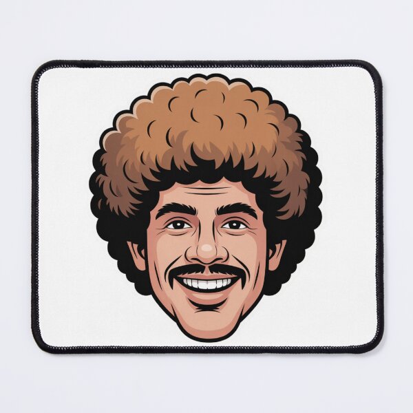 Item preview, All Night Long Afro Singer Portrait Art designed and sold by LukaRealm.