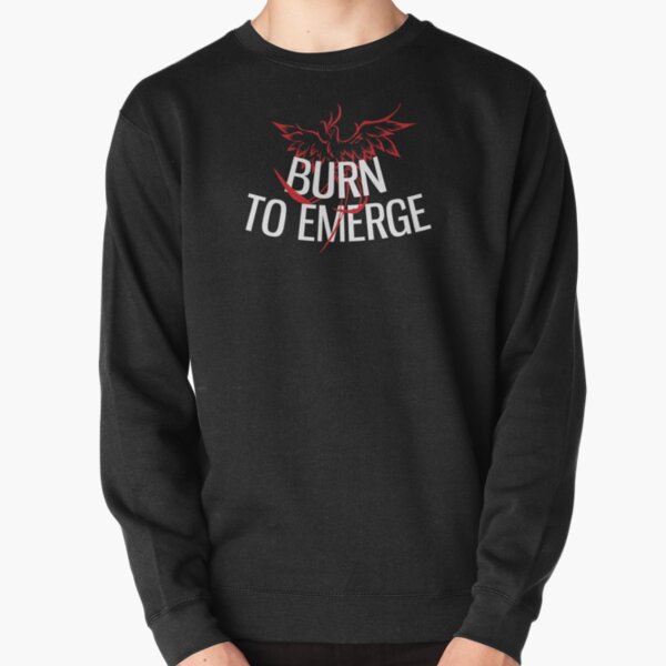 Item preview, Burn to emerge designed and sold by Gifafun.