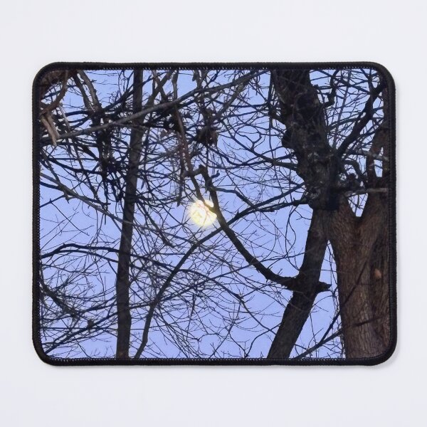 Item preview, Peeking moon designed and sold by Harmonyfellowship23.