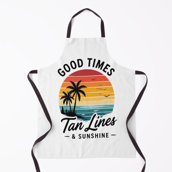 Item preview, Good Times, Tan Lines, Sunshine designed and sold by NeuroJoyStudio.