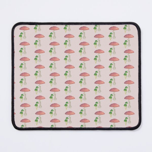 Item preview, Watercolour Mushrooms designed and sold by RoseGrayInk.