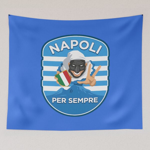 Item preview, Partenopei Per Sempre designed and sold by canvasriddle.