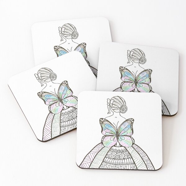 Item preview, Beauty Girl  designed and sold by Gallery by SB.