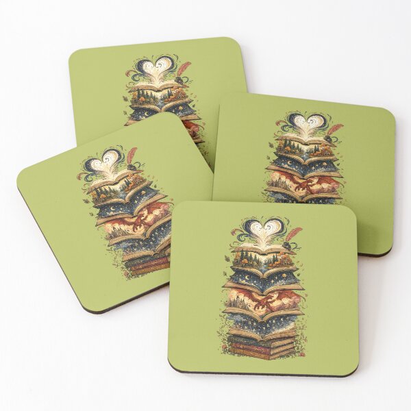 Item preview, Books are Magic designed and sold by indroo.
