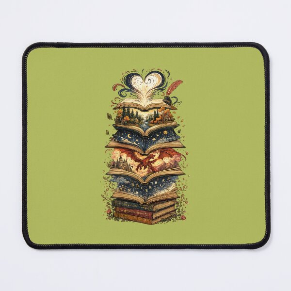 Item preview, Books are Magic designed and sold by indroo.